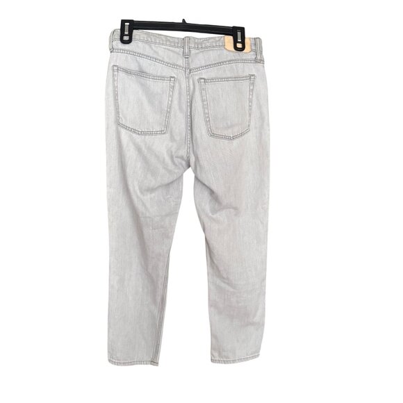 Everlane The Summer Jean Light Wash Womens Size 27 Regular Straight Leg Denim - Picture 3 of 9